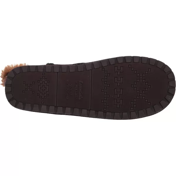 MUK LUKS Womens Pull on Fashion BootBrownSpice