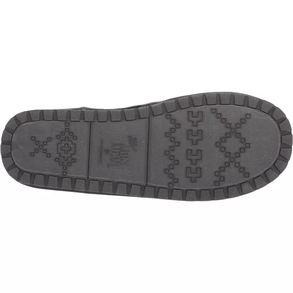 MUK LUKS Womens Pull on Fashion BootDark Grey