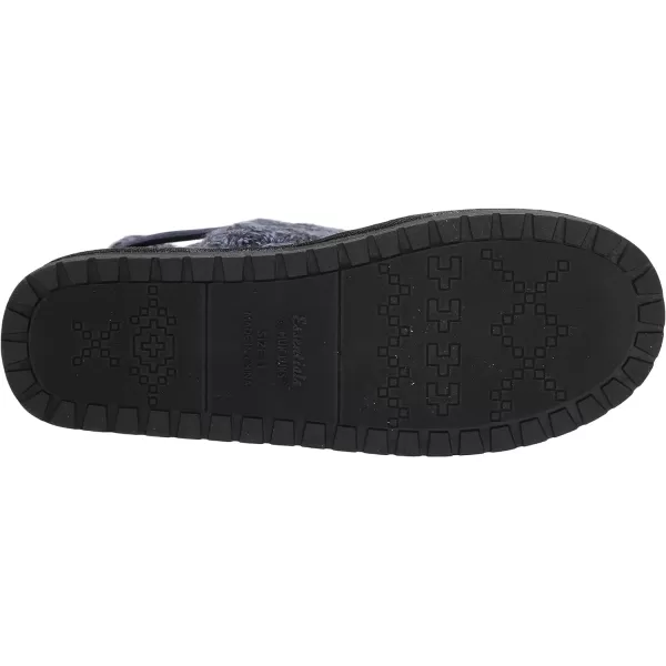 MUK LUKS Womens Pull on Fashion BootDenim Blue