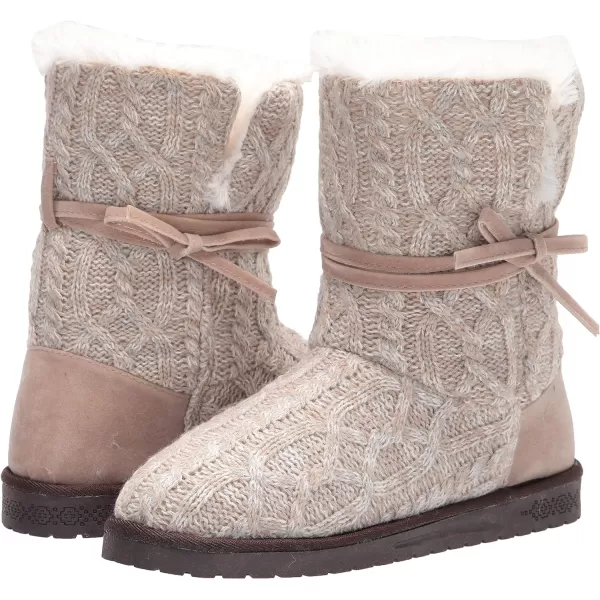 MUK LUKS Womens Pull on Fashion BootFairy Dust