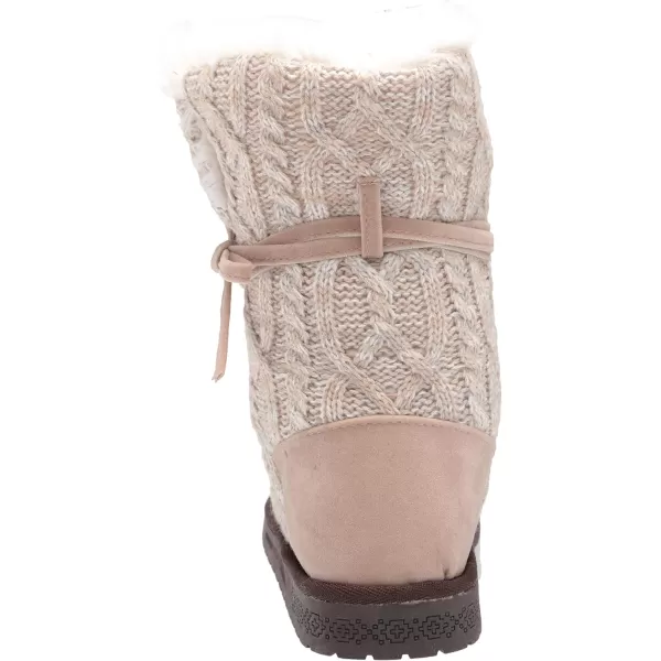 MUK LUKS Womens Pull on Fashion BootFairy Dust