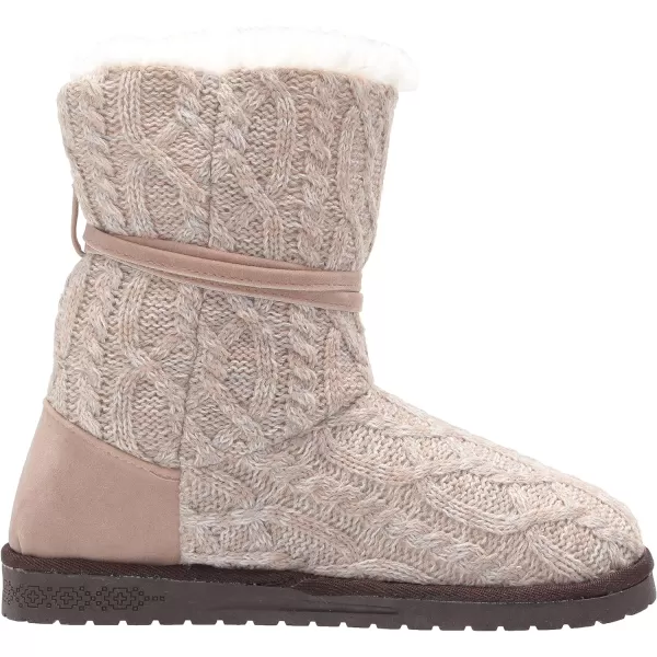 MUK LUKS Womens Pull on Fashion BootFairy Dust