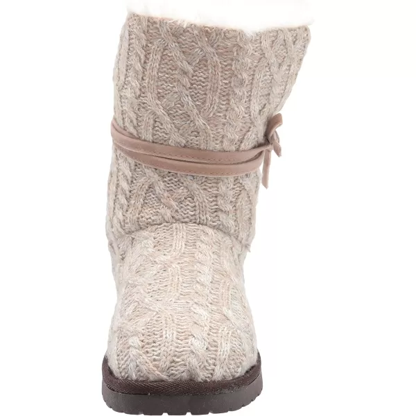 MUK LUKS Womens Pull on Fashion BootFairy Dust