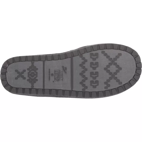 MUK LUKS Womens Pull on Fashion BootLight Grey