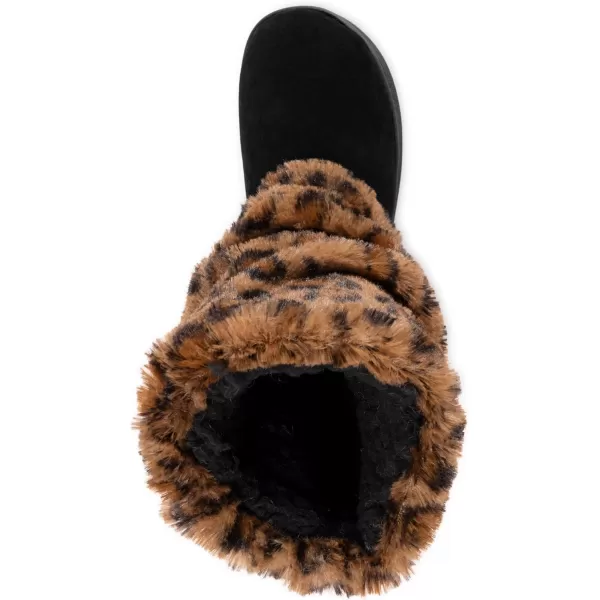 MUK LUKS Womens Raquel SlippersOxfordCamel