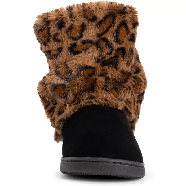 MUK LUKS Womens Raquel SlippersOxfordCamel