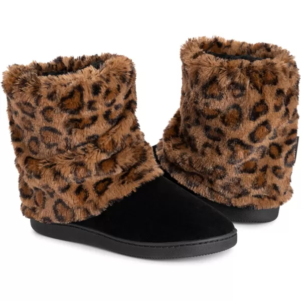 MUK LUKS Womens Raquel SlippersOxfordCamel