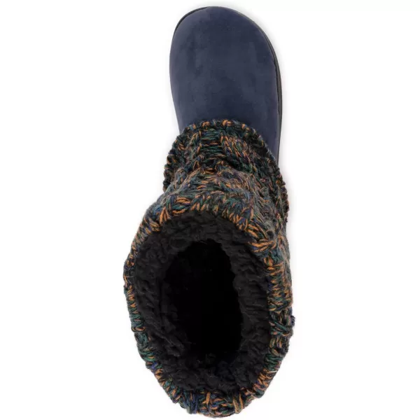 MUK LUKS Womens Raquel SlippersOxfordMulti