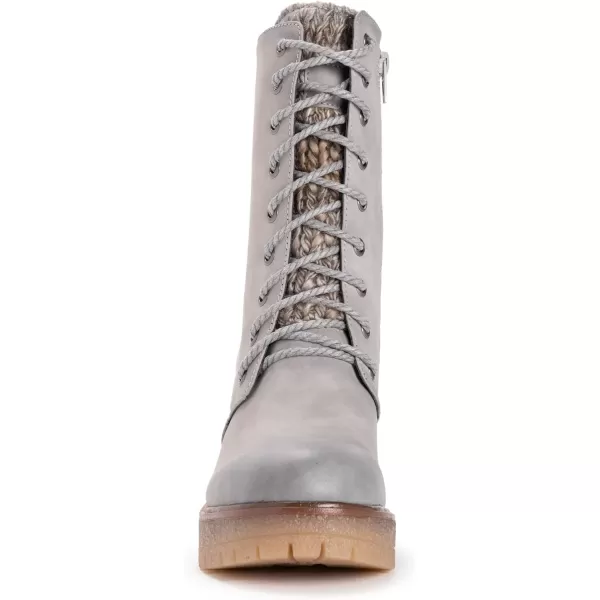 MUK LUKS Womens Riser Jazz BootsGrey