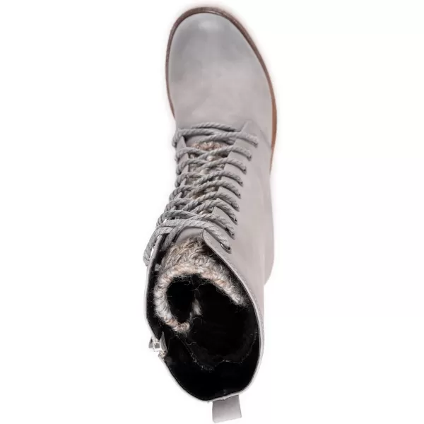 MUK LUKS Womens Riser Jazz BootsGrey