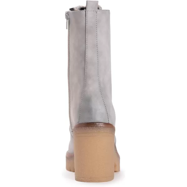 MUK LUKS Womens Riser Jazz BootsGrey