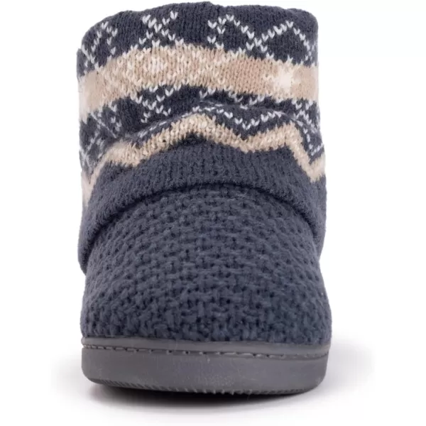 MUK LUKS Womens Rochelle SlippersTwilight