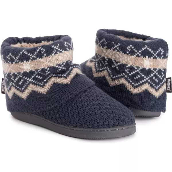 MUK LUKS Womens Rochelle SlippersTwilight