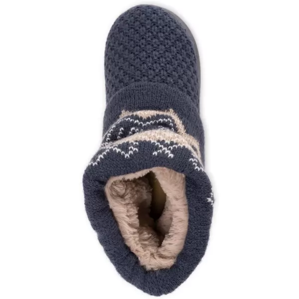 MUK LUKS Womens Rochelle SlippersTwilight