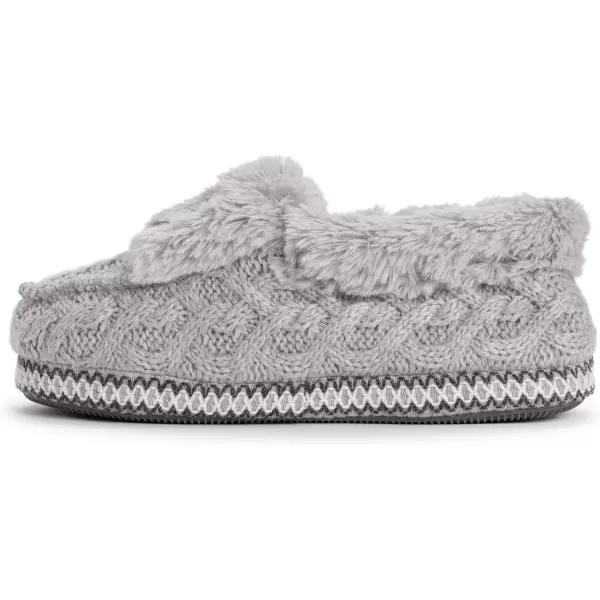 MUK LUKS Womens Sequoia Moccasin SlippersMUK LUKS Womens Sequoia Moccasin Slippers