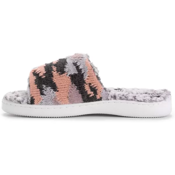 MUK LUKS Womens Slip on SlipperCamo