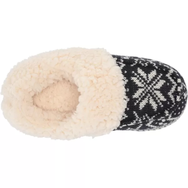 MUK LUKS Womens Slip on SlipperDark Sapphire