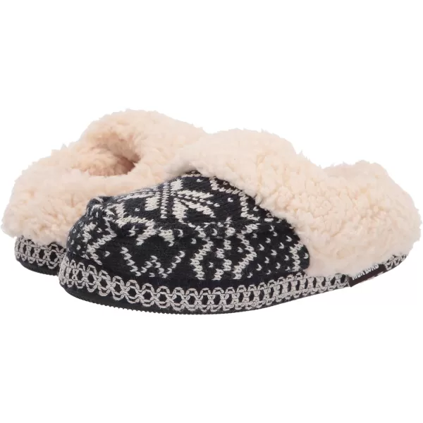 MUK LUKS Womens Slip on SlipperDark Sapphire