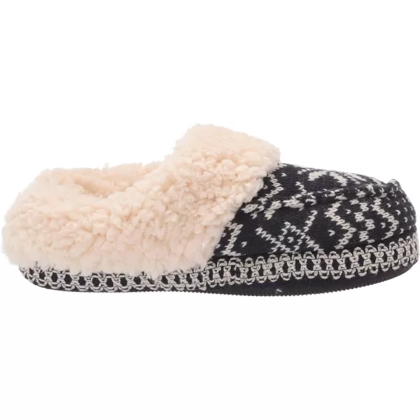 MUK LUKS Womens Slip on SlipperDark Sapphire