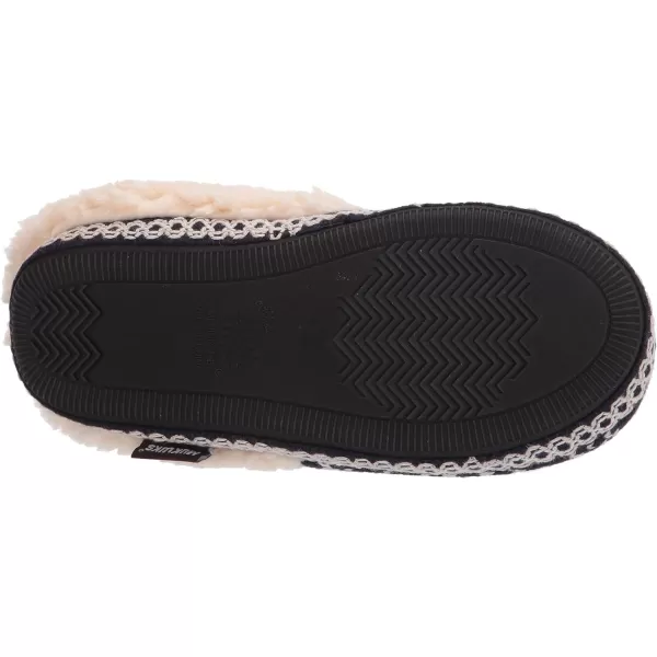 MUK LUKS Womens Slip on SlipperDark Sapphire