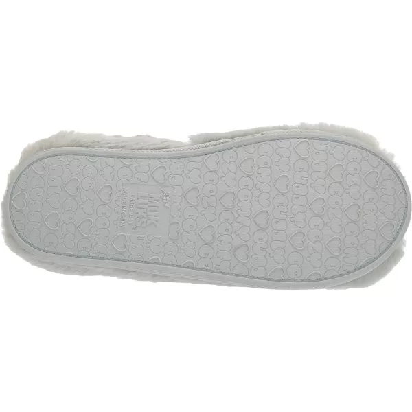 MUK LUKS Womens Slip on SlipperGreen