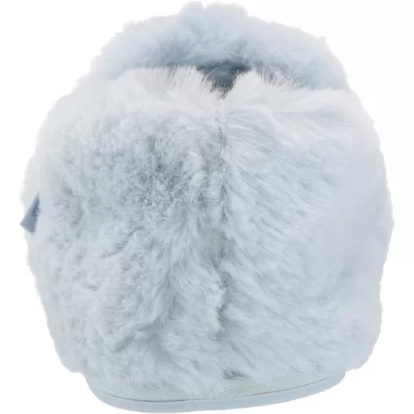 MUK LUKS Womens Slip on SlipperLight Blue