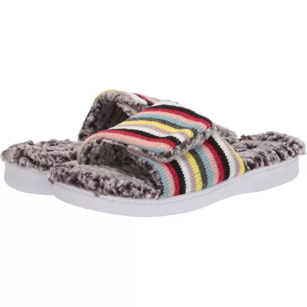 MUK LUKS Womens Slip on SlipperMulti