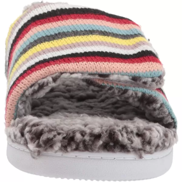 MUK LUKS Womens Slip on SlipperMulti