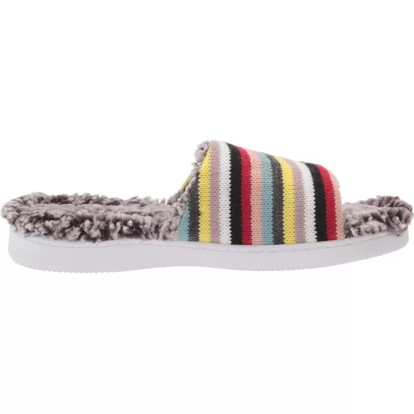 MUK LUKS Womens Slip on SlipperMulti