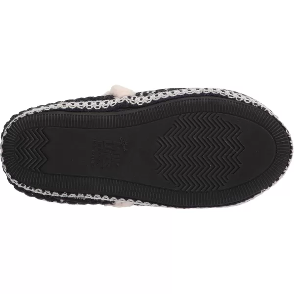 MUK LUKS Womens Slip on SlipperOatmeal