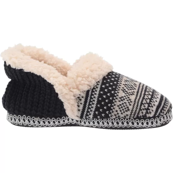 MUK LUKS Womens Slip on SlipperOatmeal