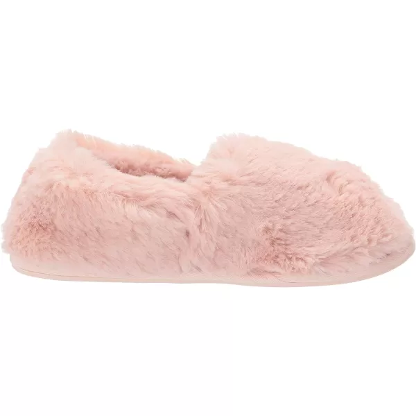 MUK LUKS Womens Slip on SlipperPink