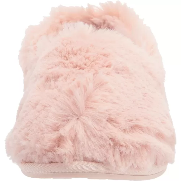 MUK LUKS Womens Slip on SlipperPink