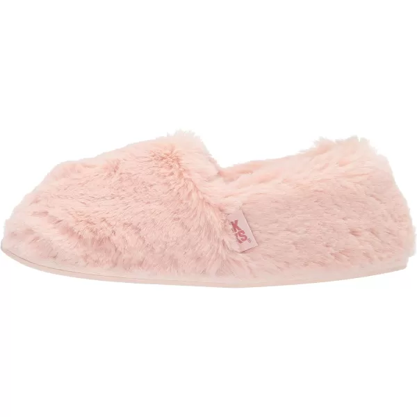 MUK LUKS Womens Slip on SlipperPink