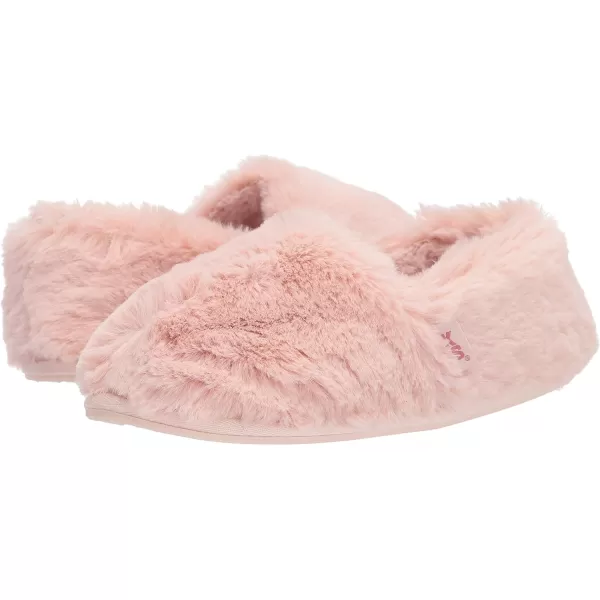 MUK LUKS Womens Slip on SlipperPink