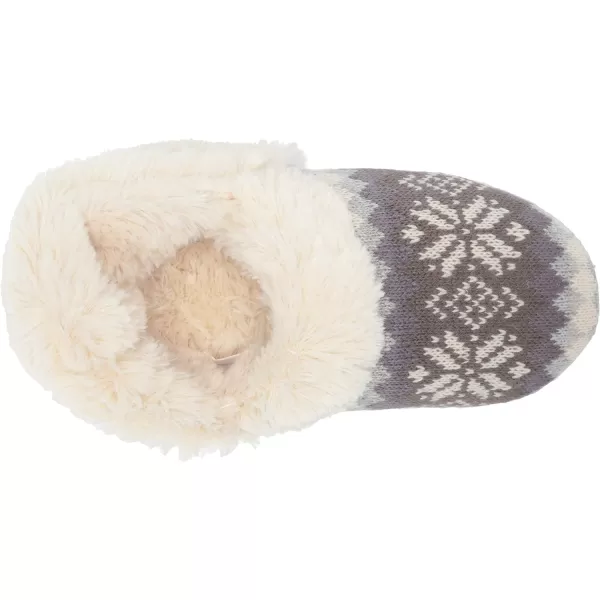 MUK LUKS Womens Slip on SlipperPurple