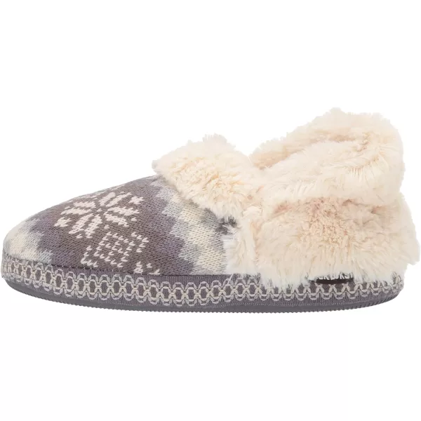 MUK LUKS Womens Slip on SlipperPurple