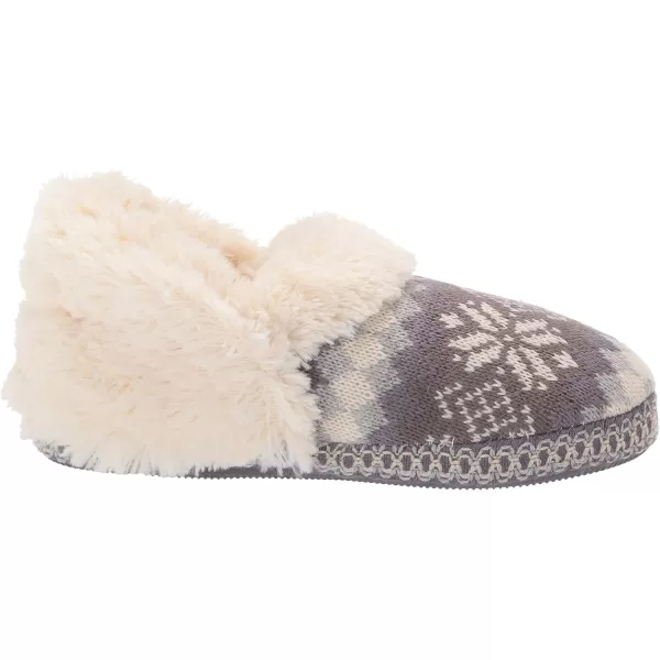 MUK LUKS Womens Slip on SlipperPurple