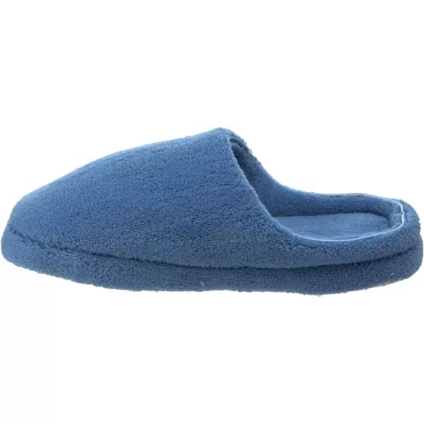 MUK LUKS Womens Soft Ones ScuffBlue