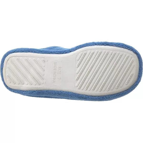 MUK LUKS Womens Soft Ones ScuffBlue