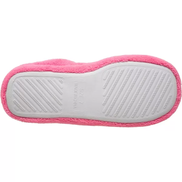 MUK LUKS Womens Soft Ones ScuffPink