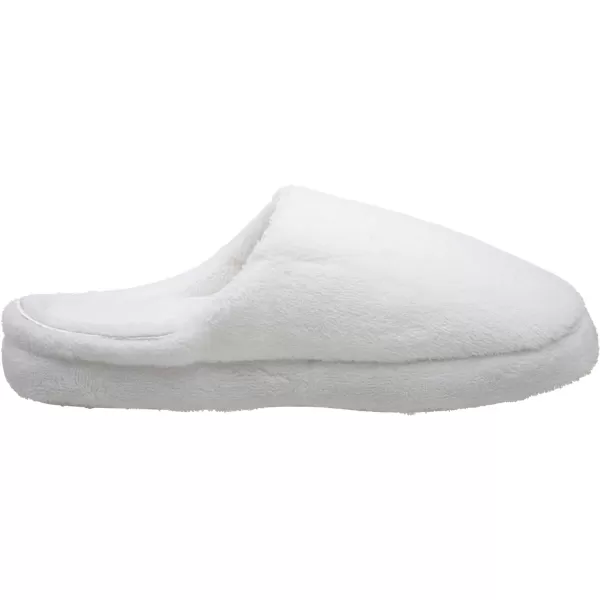 MUK LUKS Womens Soft Ones ScuffWhite