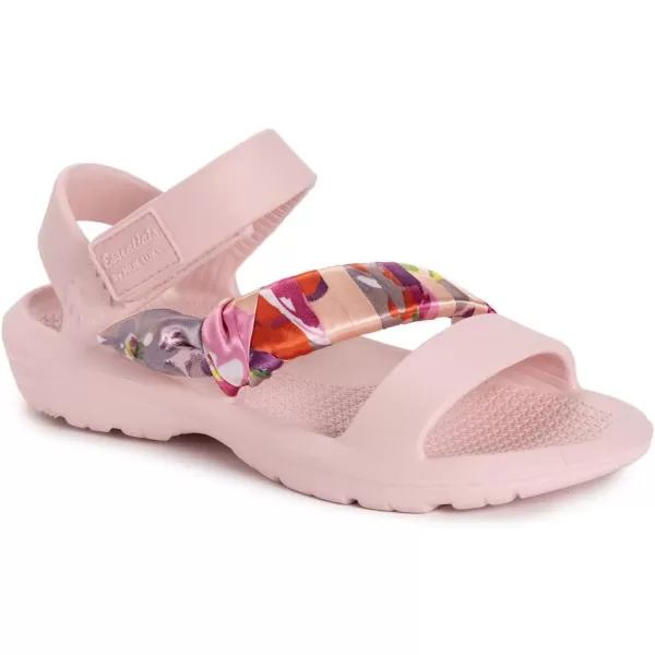 MUK LUKS Womens Surf Girl SandalBlush