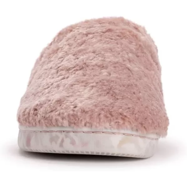 MUK LUKS Womens Wen Shearling SlipperBlush