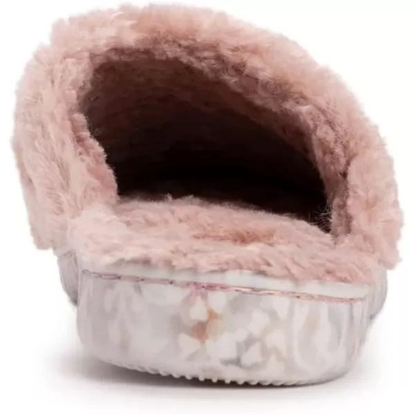 MUK LUKS Womens Wen Shearling SlipperBlush