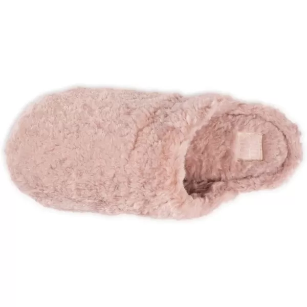 MUK LUKS Womens Wen Shearling SlipperBlush