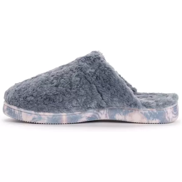 MUK LUKS Womens Wen Shearling SlipperDenim