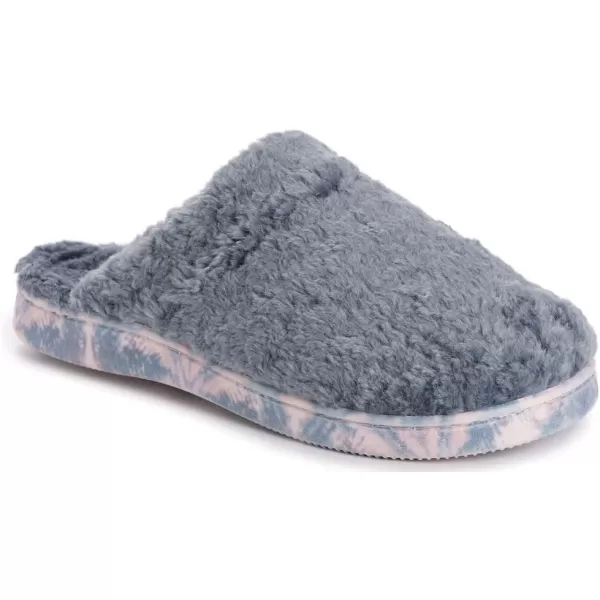 MUK LUKS Womens Wen Shearling SlipperDenim