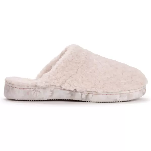 MUK LUKS Womens Wen Shearling SlipperIvory