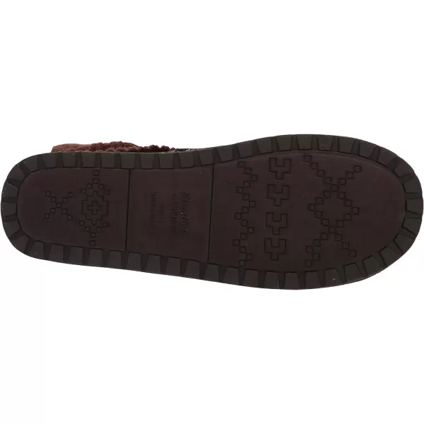 MUK LUKS womens CherylCognac